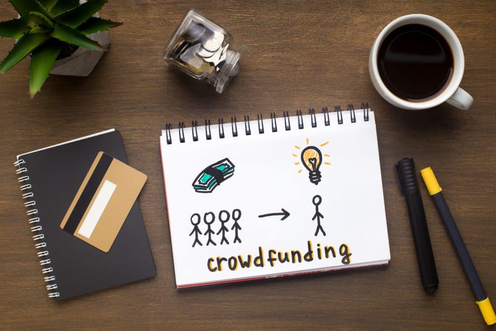 Cos'è il crowdfunding